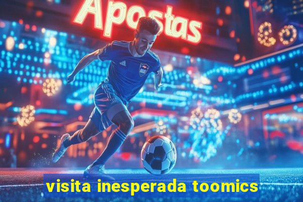 visita inesperada toomics